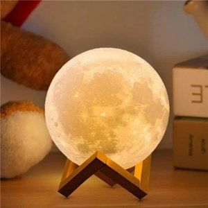 Easter Gifts for Teens Girls Boys Kids Adults, Moon Lamp for Adults Kids 2023